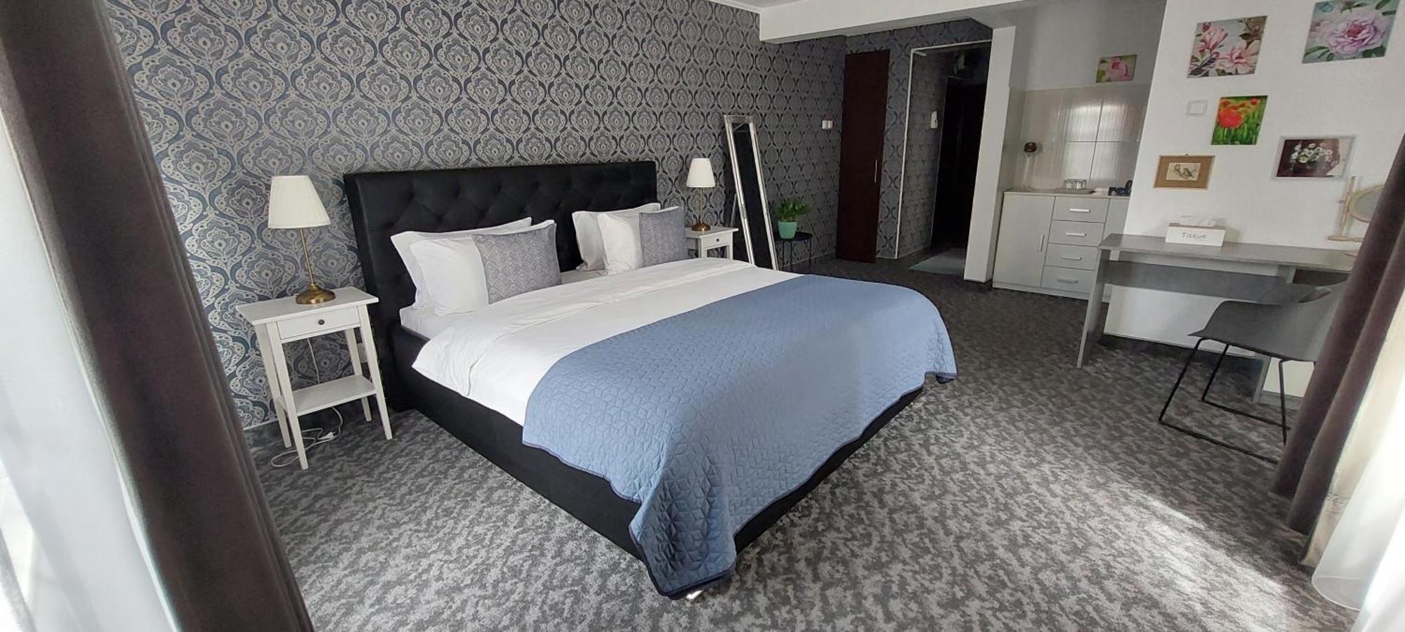 Hotel Harmony House à Târgu Jiu Extérieur photo